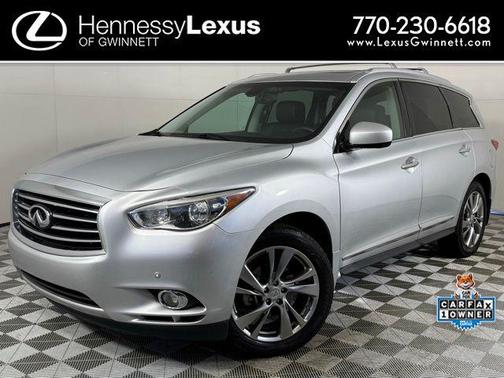 2013 INFINITI JX35 Base