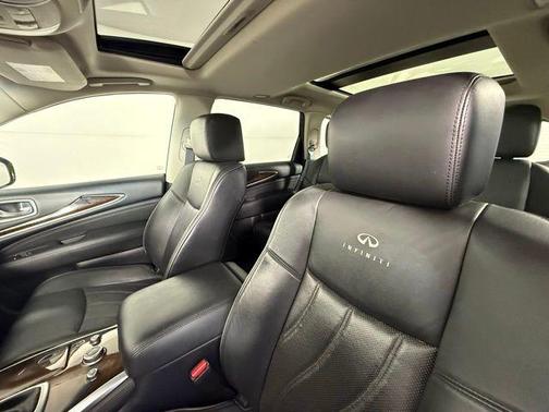 2013 INFINITI JX35 Base