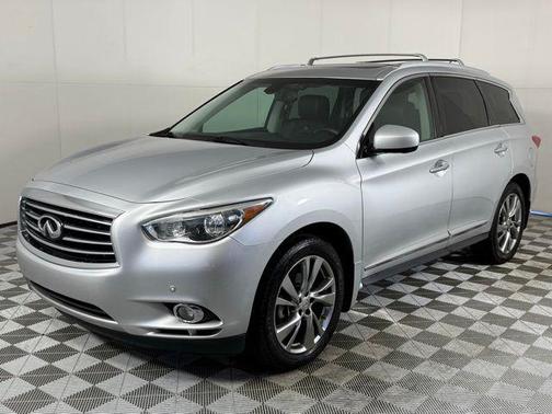 2013 INFINITI JX35 Base