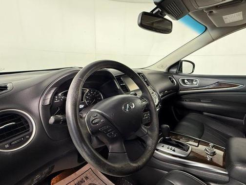 2013 INFINITI JX35 Base