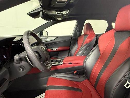 2022 Lexus NX 350 F SPORT Handling