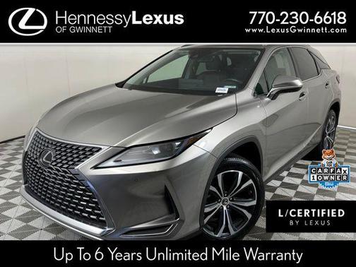 2022 Lexus RX 350 Base