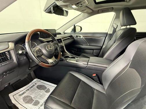 2022 Lexus RX 350 Base