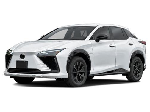 2026 Lexus RZ 350e 