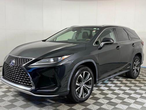 2020 Lexus RX 450h Base