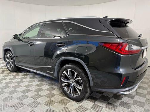 2020 Lexus RX 450h Base