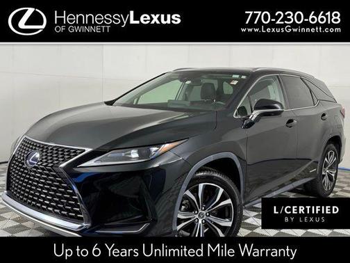 2020 Lexus RX 450h Base