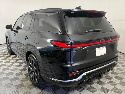 2026 Lexus TX 500h F SPORT Premium