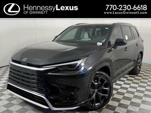 2026 Lexus TX 500h F SPORT Premium