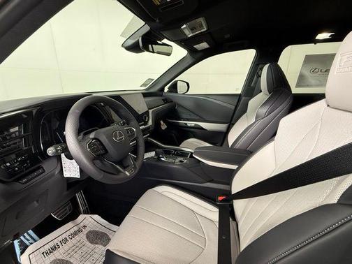 2026 Lexus TX 500h F SPORT Premium