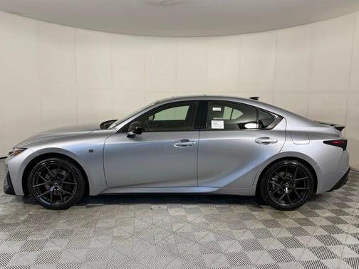 Iridium 2026 Lexus IS 350 Base