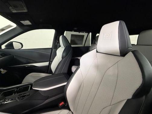 Celestial Silver Metallic 2026 Lexus TX 500h F SPORT Premium