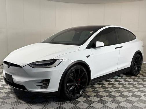 2016 Tesla Model X 90D