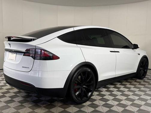 2016 Tesla Model X 90D