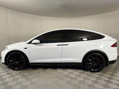 2016 Tesla Model X 90D