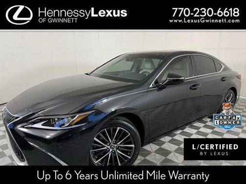 2024 Lexus ES 350 350