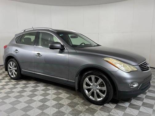 2012 INFINITI EX35 Journey