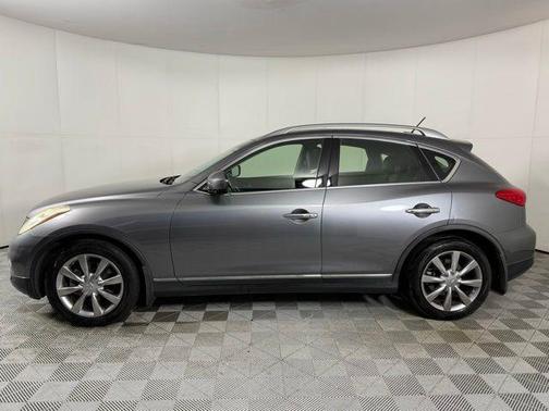 2012 INFINITI EX35 Journey