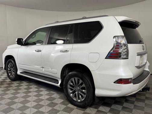 2015 Lexus GX 460 Luxury