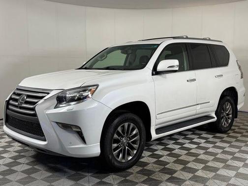 2015 Lexus GX 460 Luxury