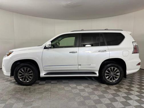 2015 Lexus GX 460 Luxury