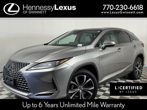 2020 Lexus RX 350 Base