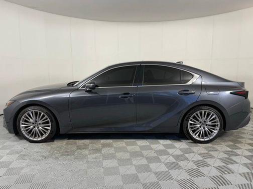 2025 Lexus IS 300 Base