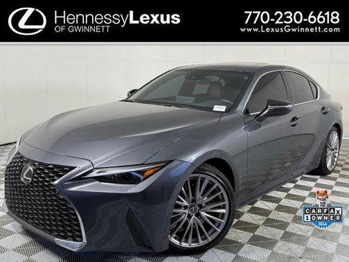 2025 Lexus IS 300 Base