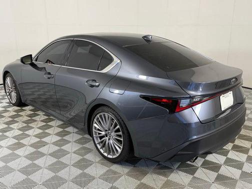 2025 Lexus IS 300 Base