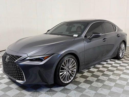 2025 Lexus IS 300 Base
