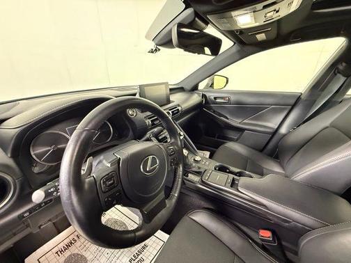 2021 Lexus IS 300 Base