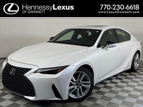 2021 Lexus IS 300 Base