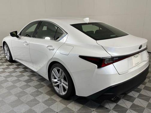 2021 Lexus IS 300 Base