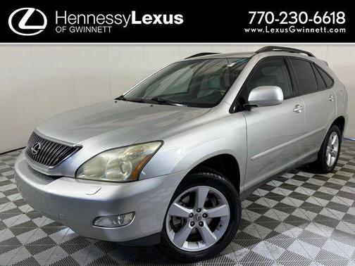 2007 Lexus RX 350 Base