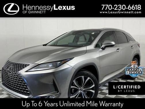 2022 Lexus RX 350 Base