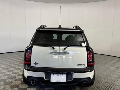 Pepper White 2012 MINI Cooper S Base
