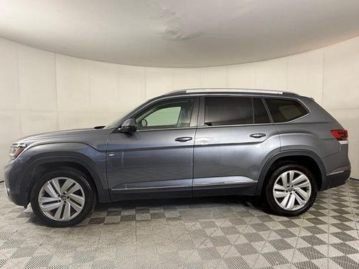 2021 Volkswagen Atlas 3.6L SEL