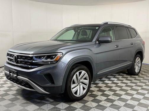 2021 Volkswagen Atlas 3.6L SEL