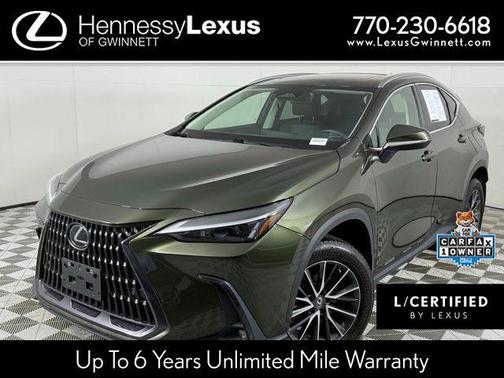 2023 Lexus NX 350 Premium