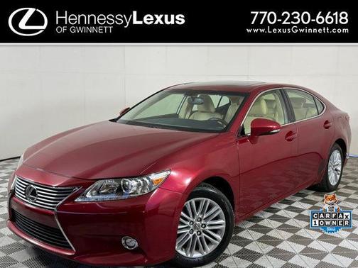 2015 Lexus ES 350 Base