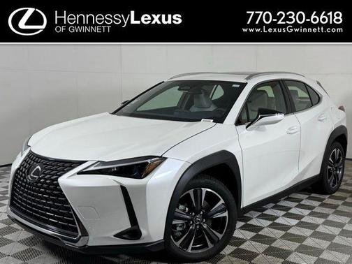 2025 Lexus UX 300h Base