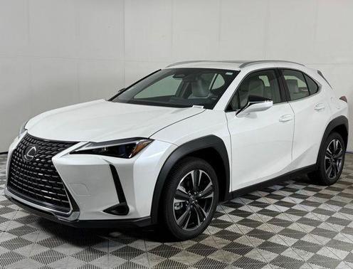2025 Lexus UX 300h Base