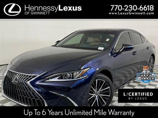 2024 Lexus ES 350 Base