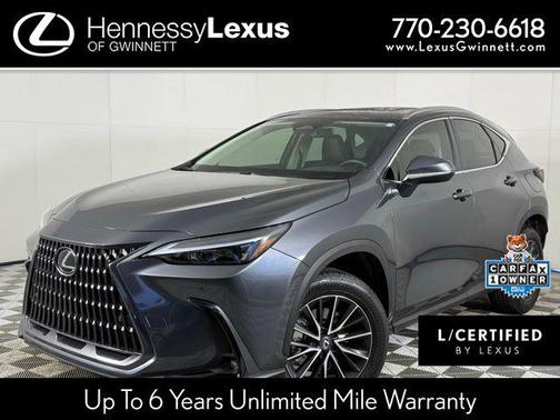 2024 Lexus NX 250 Premium