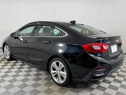 2017 Chevrolet Cruze Premier