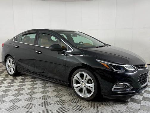 2017 Chevrolet Cruze Premier