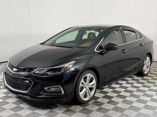 2017 Chevrolet Cruze Premier