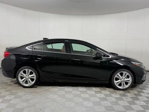 2017 Chevrolet Cruze Premier