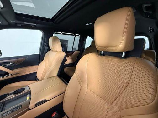 2025 Lexus LX 600 Luxury