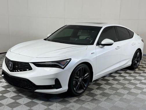 2025 Acura Integra A-Spec Package